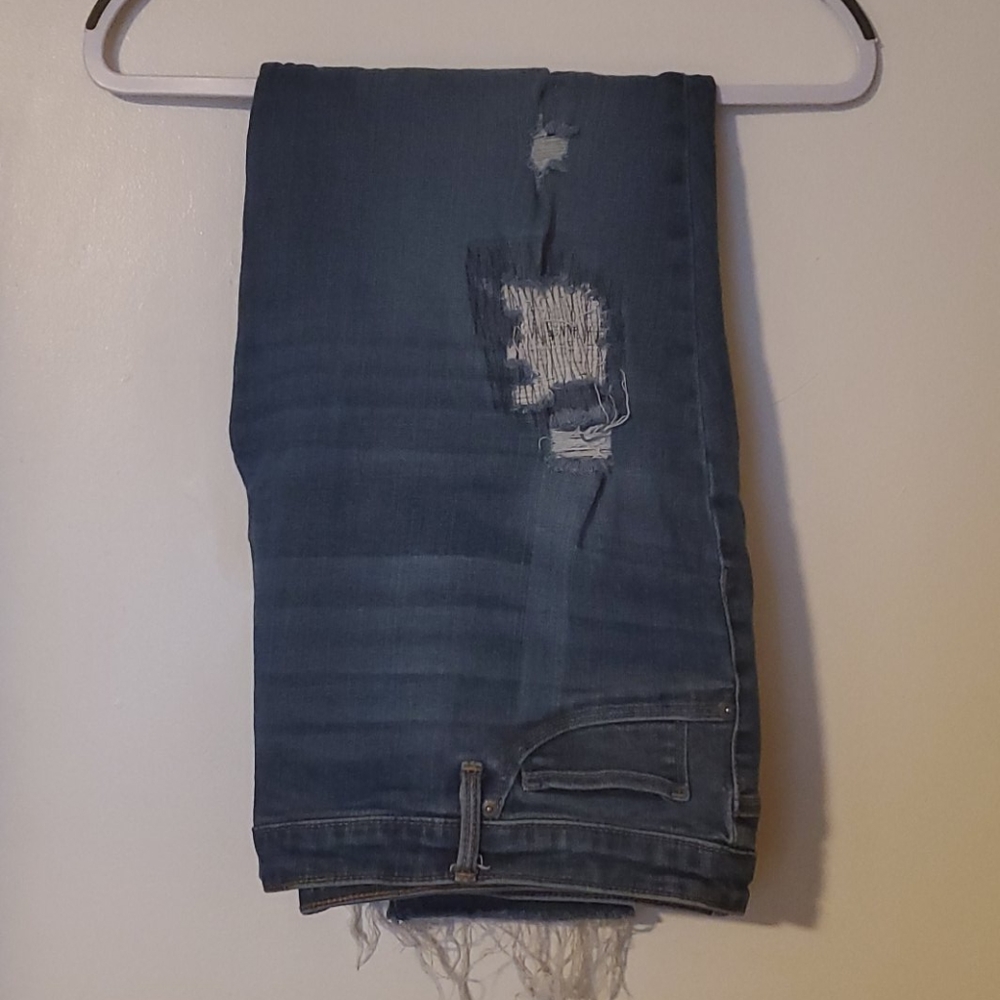 Capri jeggings